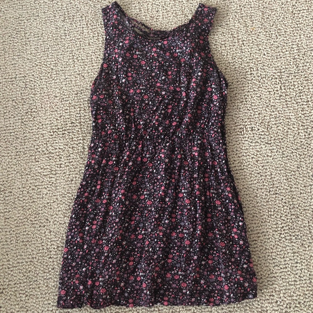 Forever 21 Cute Floral Dress